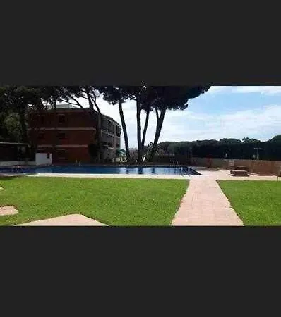 Pis Amb Encant Amb Piscina Comunitaria Apartment *